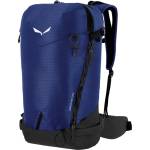 Salewa Раница за ски-туринг Salewa Women's Winter Mate 28 Ski touring backpack - Blue Depth / Black - размер One Size (502-6780-0311)