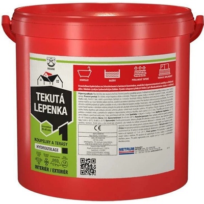 Lepenka tekutá, BULDOK, 8kg