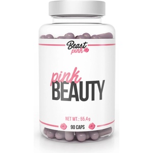 GymBeam BeastPink Pink Beauty 90 капс