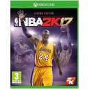 Hry na Xbox One NBA 2K17 (Legend Edition)