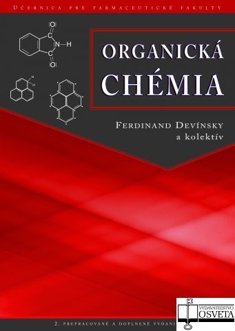 Organická chémia Devínsky Ferdinand