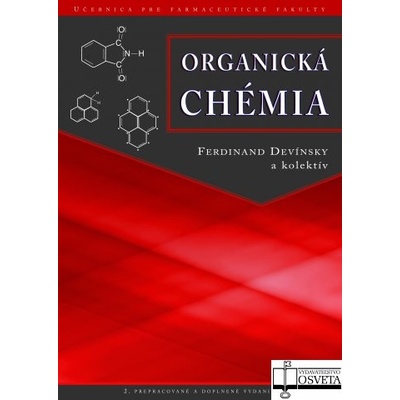 Organická chémia Devínsky Ferdinand