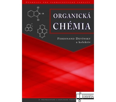 Organická chémia Devínsky Ferdinand