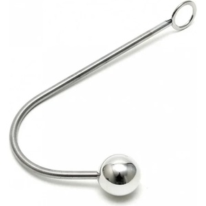 Метална бондидж кука с топче, диаметър 4см - Metal Bondage Hook (RIM0007809)