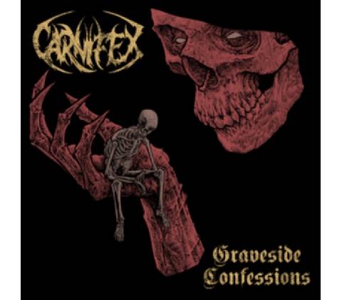 CARNIFEX - Graveside Confessions CD