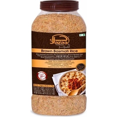 Jazaa Brown Basmati rýže 15000 g