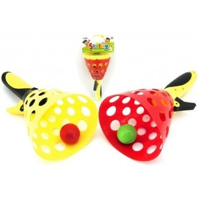 Teddies Catch ball 25cm v síťce