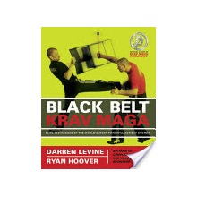 Black Belt Krav D. Levine, J. Whitman, R. Hoover