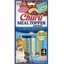 Churu Cat Meal Topper Tuna with Scallop Recipe 4 x 14 g