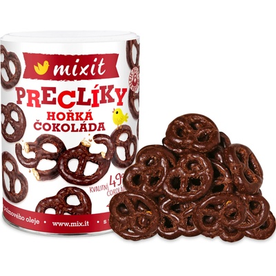 Mixit praclíky Horká čokoláda 250 g