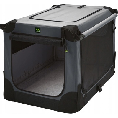 Maelson Soft Kennel XXL tmavá 105 x 72 x 81 cm