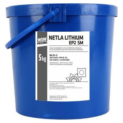 WSW Proding Lithium EP2 SM 5 kg