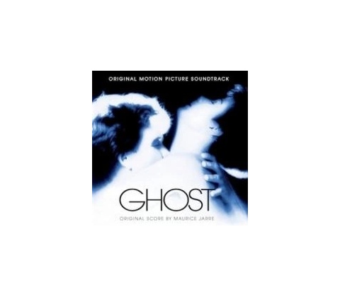 GHOST: OST LP