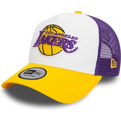 NEW ERA 940 Af trucker NBA Trucker LOS ANGELES LAKERS CNYTRP