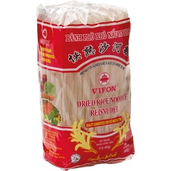 Vifon rýžové nudle široké 400 g