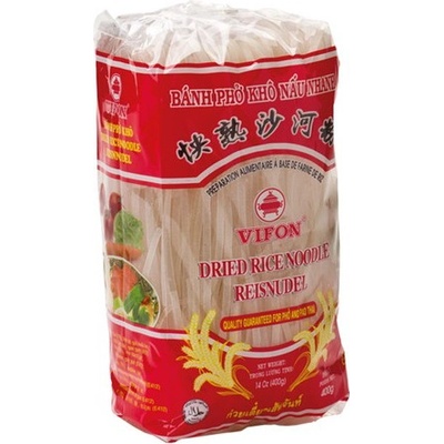 Vifon rýžové nudle široké 400 g