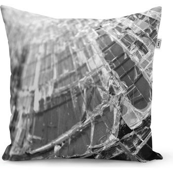 Sablio vankúš Rozbité sklo 40x40