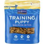 Fish4Dogs Тренировъчни хапки за кученца с сьомга 80 г