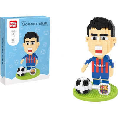 Wise Hawk Luis Suárez