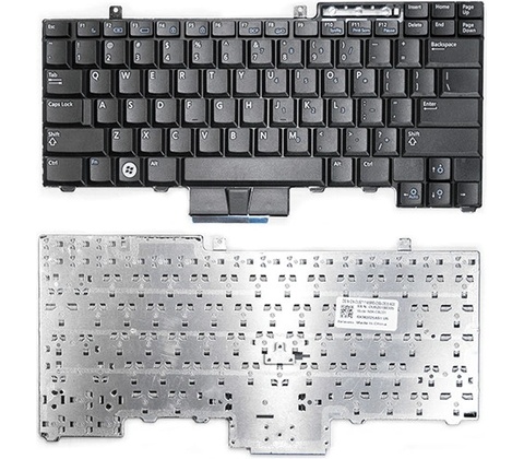 Klávesnica Dell E5500 E5510 E6400 E6410 E6510