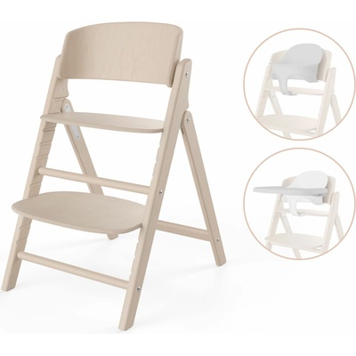 Cybex Click&Fold 3-in-1 All Natural – Sleviste.cz