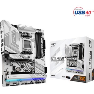 ASRock X870 PRO RS Дънни платки