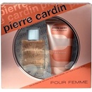 Pierre Cardin Pour Femme EDP 50 ml + tělové mléko 150 ml dárková sada