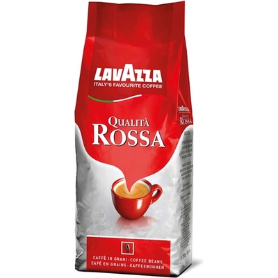 Lavazza Qualita Rossa Zrnková káva 250g