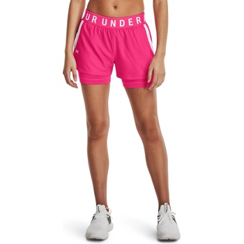 Under Armour Play Up 2-in-1 Shorts 1351981-695