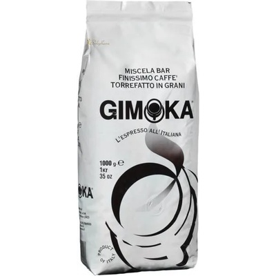 Gimoka Gusto Ricco whole bean 1 kg