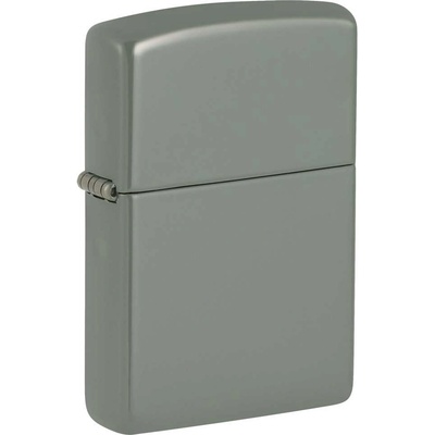 Zippo Sage Green Matte Logo 49843ZL – Zboží Dáma