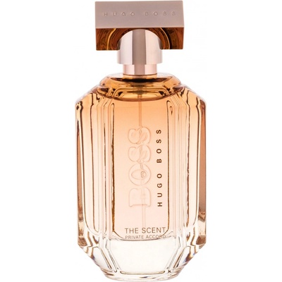 Hugo Boss Boss The Scent Private Accord parfumovaná voda dámska 100 ml