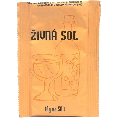 Sol živná 10 g