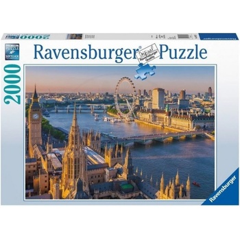 Ravensburger Moody London 2000 dielov