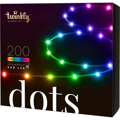 Twinkly DOTS TWD200STP-BEU
