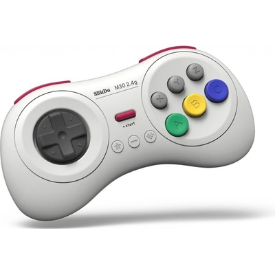 8BitDo M30 2.4G Wireless Pad Nintendo Switch 6922621504016