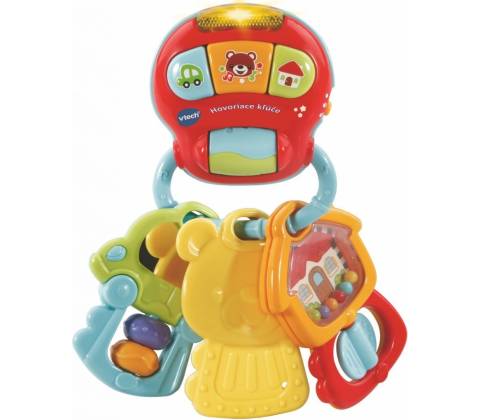 Vtech Hovoriace kľúče