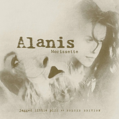 MORISSETTE, ALANIS - JAGGED LITTLE PILL - REMASTERED CD