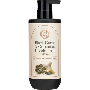 Doori Cosmetics Премиум анти-ейдж подхранващ балсам с Черен чесън и куркумин Doori Black Garlic and Curcumin (DI100960)