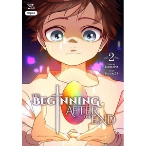 Beginning After the End, Vol. 2 (ISBN: 9781975345648)