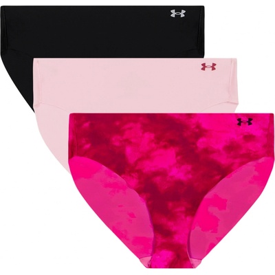 Under Armour UA Pure Stretch dámské kalhotky NS Nov BKN