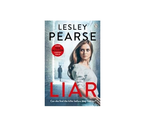 Liar - Pearse Lesley