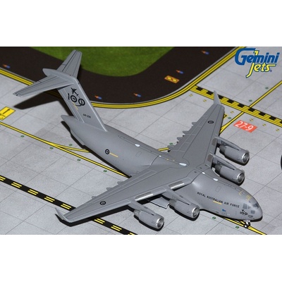 Gemini C-17 Globemaster III Royal Australian Air Force 1:400