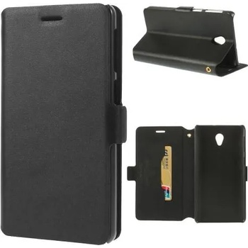 Image 1 of Lenovo S860 Magnetic Wallet Кожен Калъф и Протектор