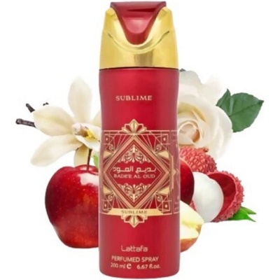LATTAFA Bade'e Al Oud Sublime deo spray 200 ml