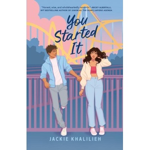 You Started It | Jackie Khalilieh (ISBN: 9781774884775)