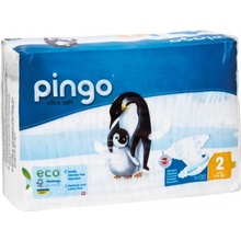 Pingo Jednorázové ekologické 2 3-6 kg 42 ks