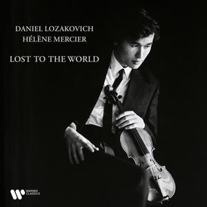 Warner Lozakovich Daniel: Lost To The World - CD (091821)