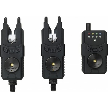 Prologic Custom SMX MKII Alarms 2+1 Červená,Zelená