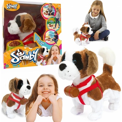 Alltoys Samby interaktivní pejsek